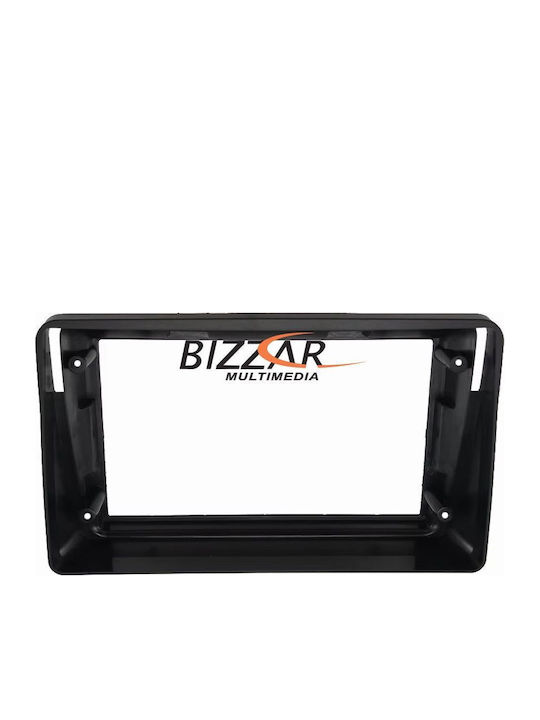 Bizzar Auto-Audiosystem für Fiat Panda 2003-2012 (Bluetooth/USB/AUX/WiFi/GPS/Apple-Carplay/Android-Auto) mit Touchscreen 9"