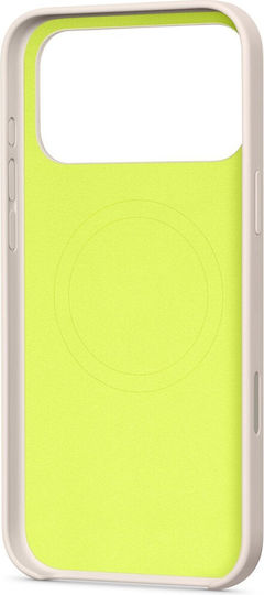 Beats Case with MagSafe and Camera Control Back Cover Πλαστικό Lime Stone (iPhone 17 Pro Max)