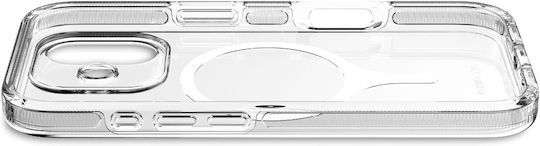 Decoded Задна корица Силикон Прозрачен (iPhone 17)