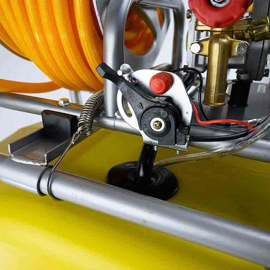 Nakayama NS5210 Ψεκαστικό Συγκρότημα Βενζινοκίνητο 1hp με Χωρητικότητα 50lt 25bar