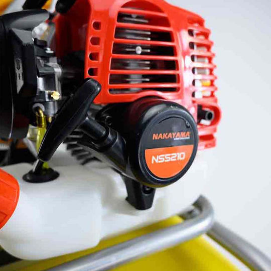 Nakayama NS5210 Ψεκαστικό Συγκρότημα Βενζινοκίνητο 1hp με Χωρητικότητα 50lt 25bar