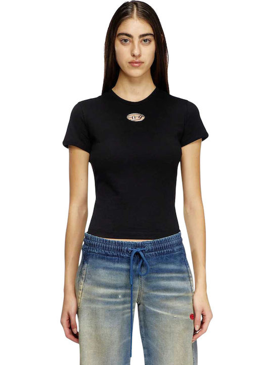 Γυναικείο T-shirt Black