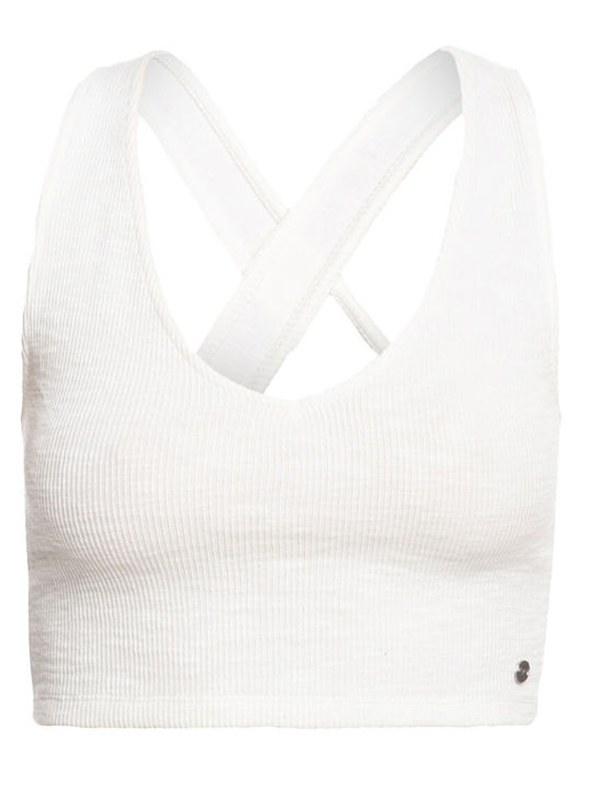 Please Come Back Γυναικείο T-shirt White