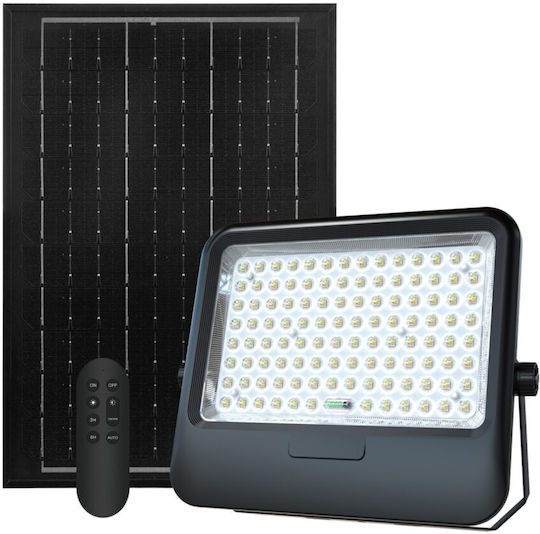 Lucas Waterproof LED Flood Light 300W Adjustable White IP66