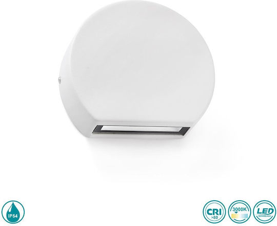 Faro Barcelona Pill Таванна Лампа LED 4W 10x9.5см Faro Barcelona Pill Таванна Лампа LED 4W 10x9.5см