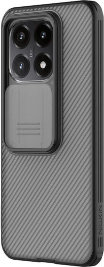 Nillkin Camshield Back Cover Πλαστικό / Σιλικόνης Διάφανο (Xiaomi 15T)