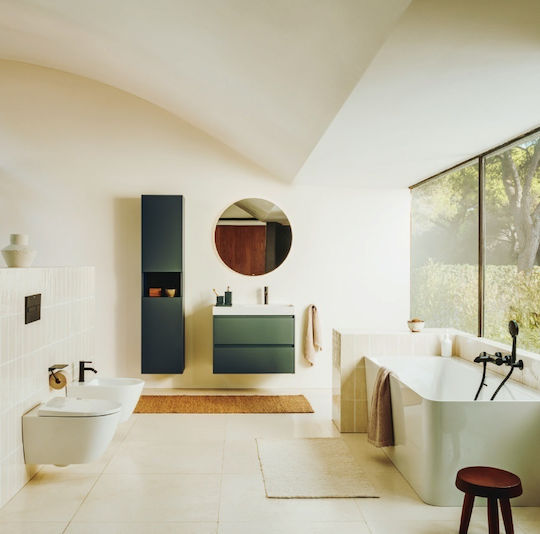 Roca Pl7 Dual Flush Plate Dual Flush