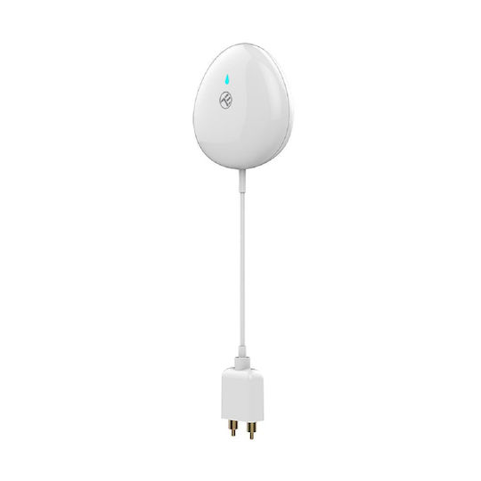 Tellur Wireless Flood Detector Battery Wi-Fi with Cable 1m