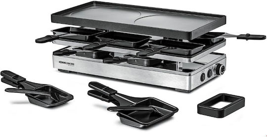 Rommelsbacher Tischplatte Elektrogrill Raclette