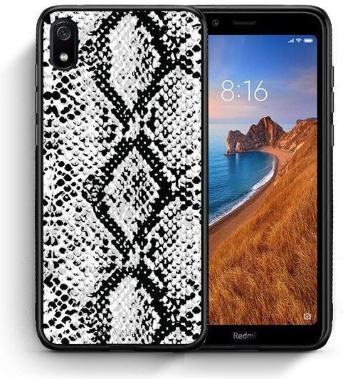 Smartfits Back Cover Πλαστικό Πολύχρωμο (Redmi 7A)