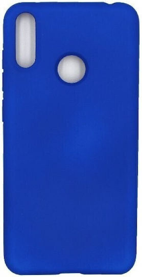 Back Cover Silicone 1.2mm Blue (Huawei Y7 2019 / Y7 Prime 2019)