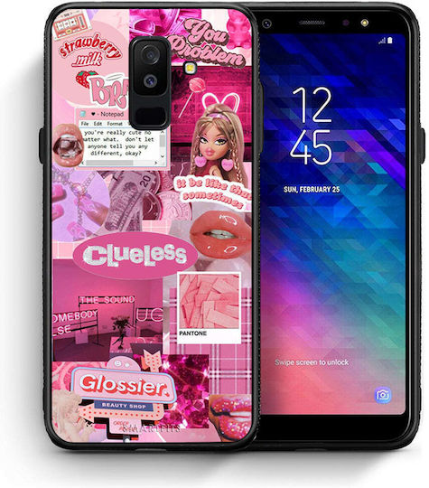 Smartfits Back Cover Πλαστικό Πολύχρωμο (Redmi 7A)