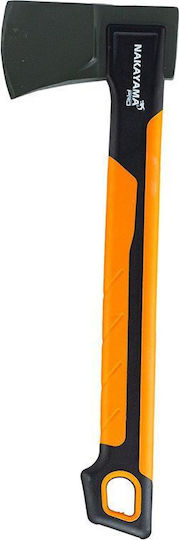 Nakayama BSA1100 Axe Splitting Length 45cm and Weight 950gr with Fiberglass Handle