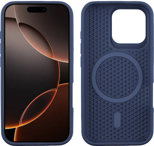 Idol 1991 Air Back Cover Σιλικόνης Καφέ (iPhone 16)