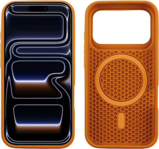Idol 1991 Air Back Cover Silicone Blue (iPhone Air)