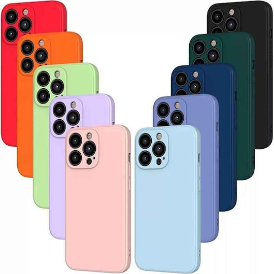 Umschlag Rückseite Silikon Grün Tpu 2mm Xiaomi Poco F7