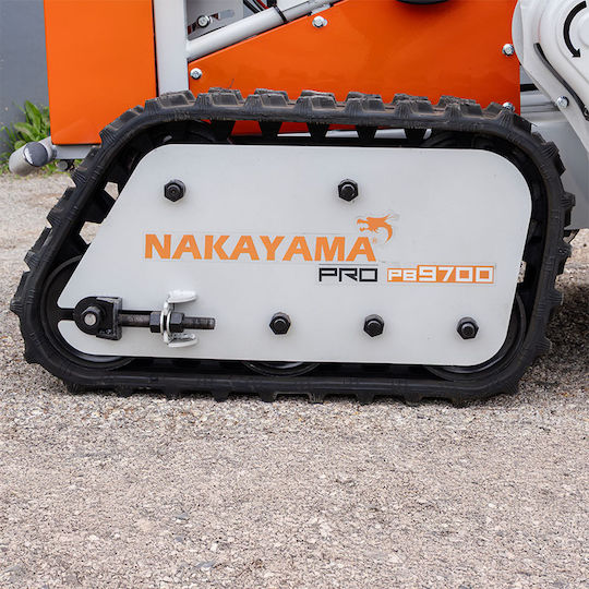 Nakayama PB9700 Motordriving Zerstörer Benzin