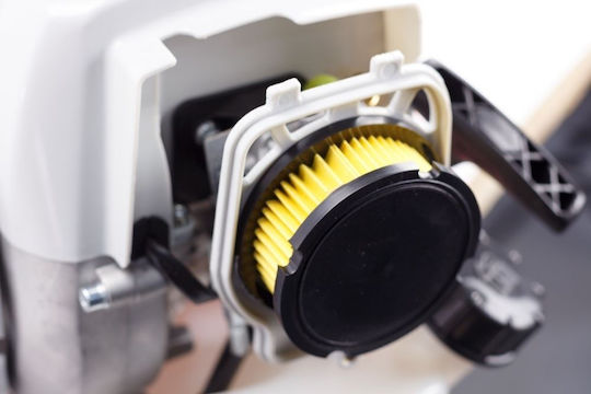Nakayama PB5600 Two-Stroke Gasoline Brush Cutter Shoulder / Hand