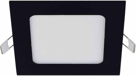 Vivalux Χωνευτό LED Panel 6W