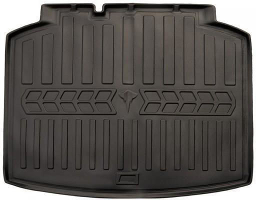 Race Axion Car Mat Trunk Raised Sides Skoda Scala 5d 2019+ Race Axion 1 Piece 6020291/st