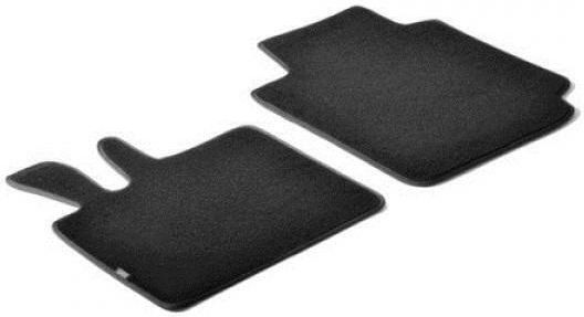Lampa Front Mats Universal 4pcs 2006 Black