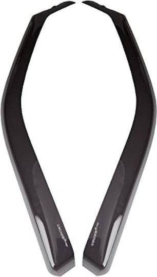 Climair Set of Windbreakers Front Car for BMW X2 2pcs