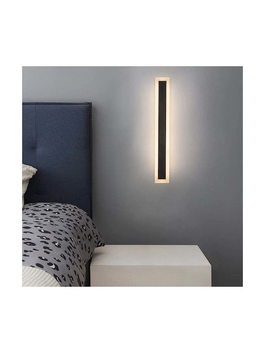 Alista Home Iluminat Exterior Montat Pe Perete Liniar Led Încorporat IP65 4W