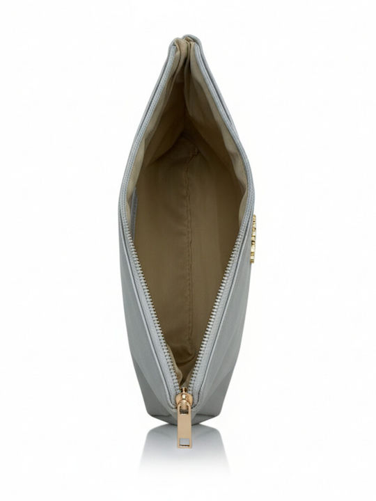 Women's Bag Handbag Silver