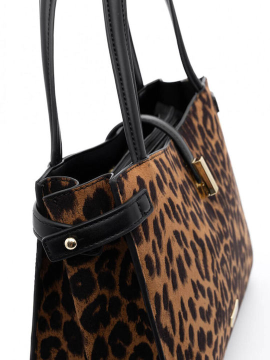 Women's Bag Handbag Brown