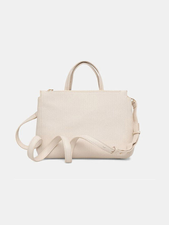 Timeless Women's Bag Shoulder Ecru