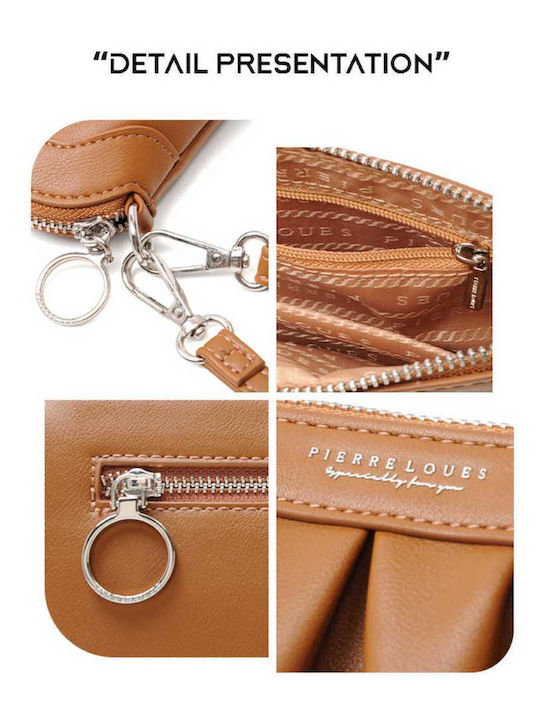 Damentasche Schultertasche Braun