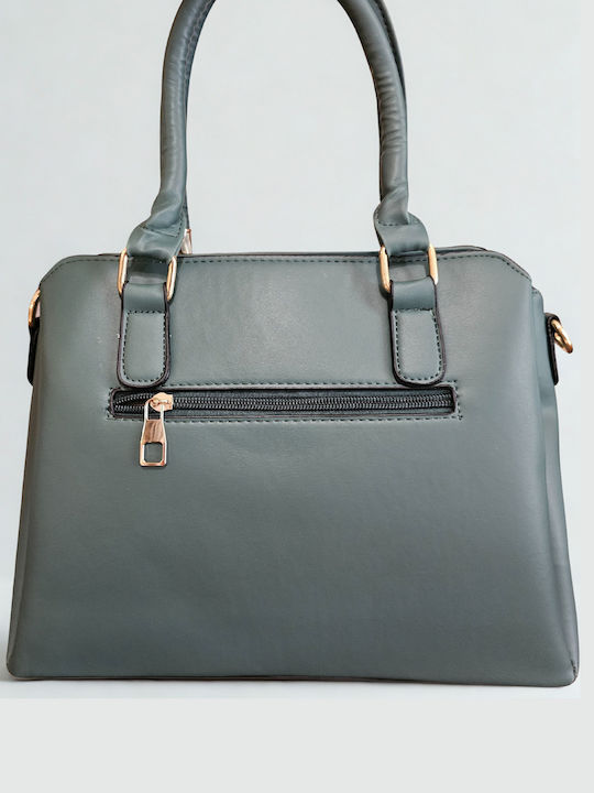 Women's Bag Handbag Turquoise