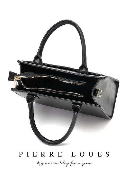 Damentasche Tote Handtasche Schwarz