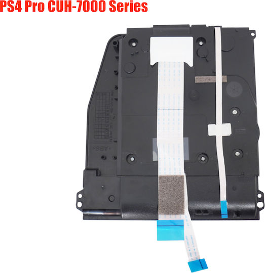 Console Spare Part Dvd Rom Replacement Dvd Rom Blu-ray Disk Drive Kem-496 Kem-496aaa Optical Disk Drive Circuit Board Pcb Board Consoles Sony Playstation 4 Pro Ps4 Pro Cuh-7000 Cuh-7016 Code 1-game216