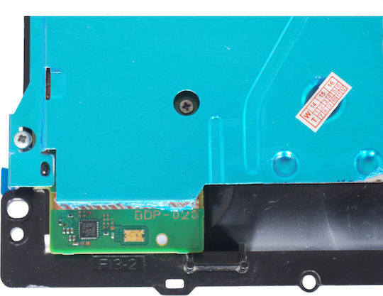 Ανταλλακτικό Dvd Rom Replacement Dvd Rom Blu-ray Disk Drive Kem-860 Kem-860aaa Μονάδα Οπτικού Δίσκου Πλακέτα Pcb Board Κονσόλες Sony Playstation 4 Ps4 Fat Cuh-1000 Cuh-1100 Κωδ.1-game219