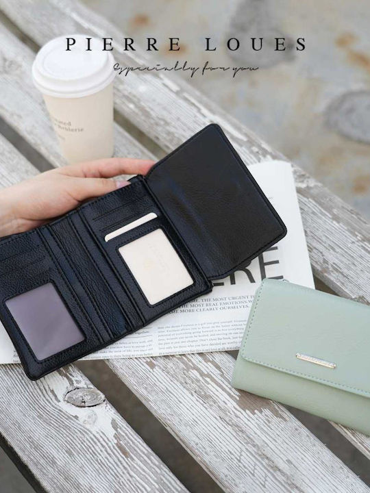 Small Women's Wallet Classic Black