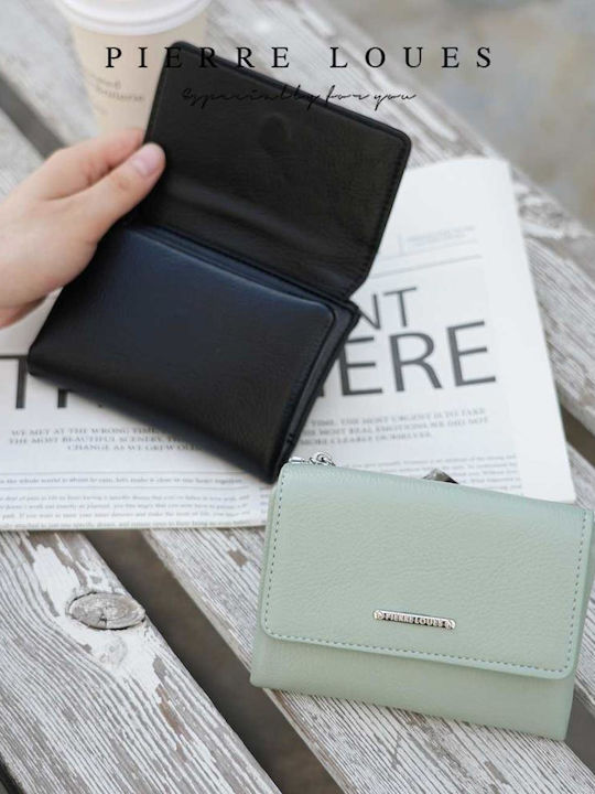 Small Women's Wallet Classic Black