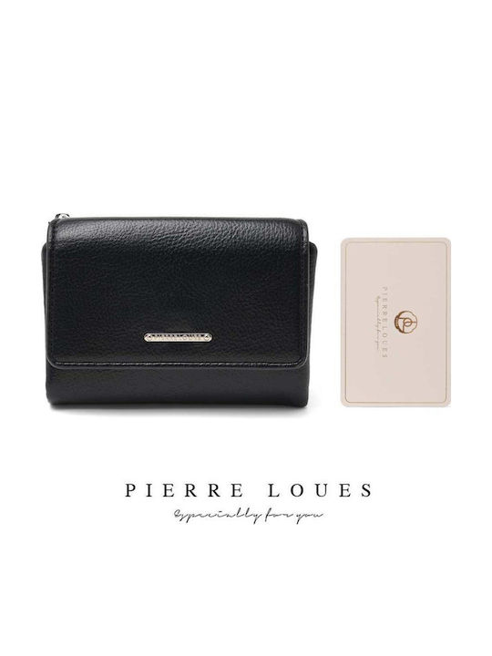 Small Women's Wallet Classic Black