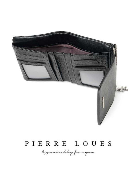Small Women's Wallet Classic Black