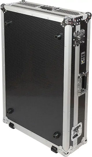 Walkasse Flight Case Ασημί