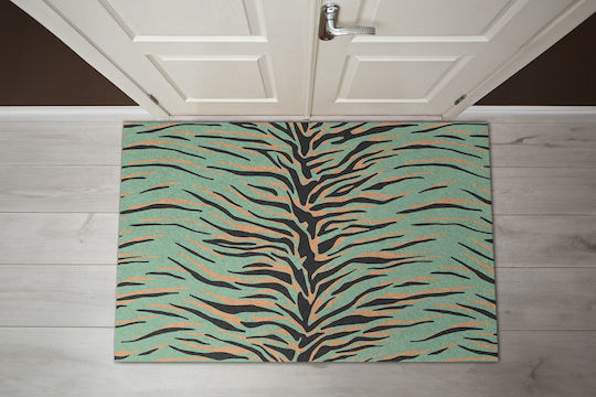 Tulup Kids Rug Verde 100x150cm
