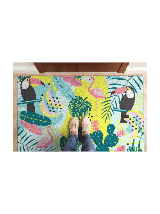 Tulup Kids Rug Galben 100x150cm