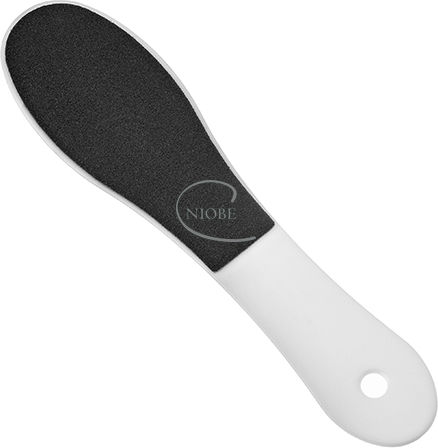 Ράσπα Ποδιών Πλαστική Niobe 3001