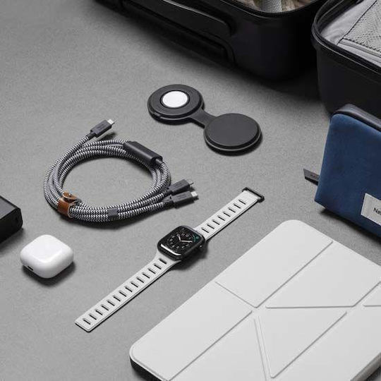 Native Union Belt Braided USB 2.0 Cable USB-C male - USB-C 140W 2m