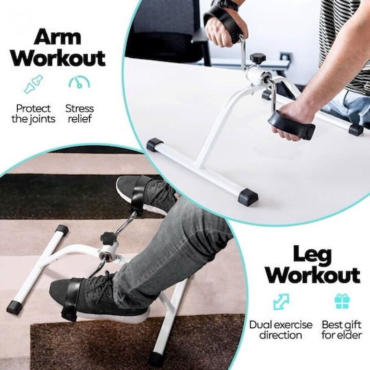TECHFIT PED1 Στατική Πεταλιέρα Μαγνητική
