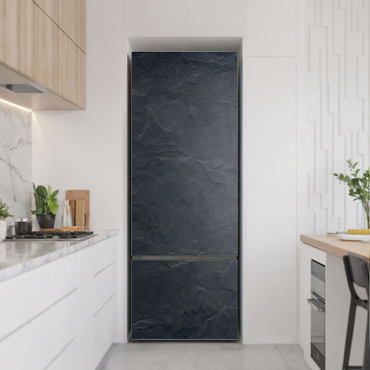 Magnetică Husă Pentru Frigider Model Textura De Piatră Valuri 70x190 Cm Magnetică Husă Pentru Frigider Model Textura De Piatră Valuri 70x190 Cm