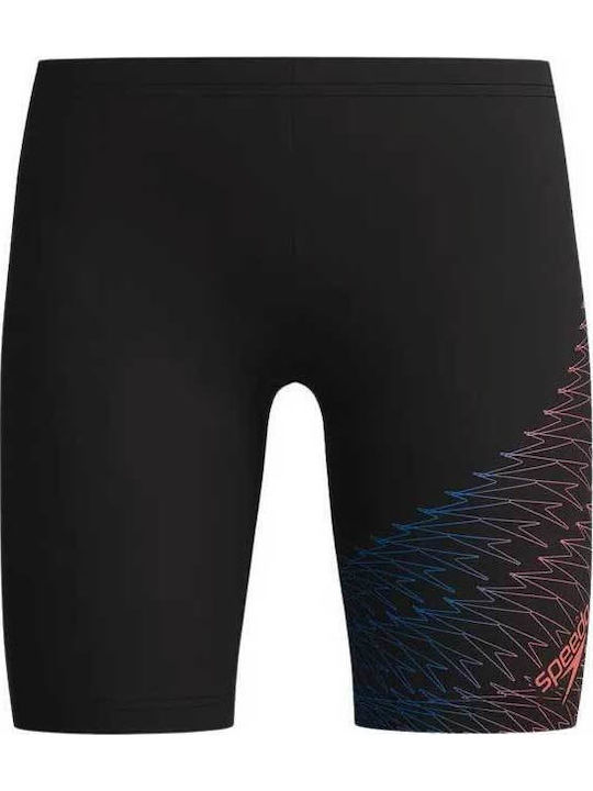Speedo Παιδικό Μαγιό Jammer Μαύρο