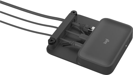 Logitech Αξεσουάρ Συνεδριακού Συστήματος Συμβατό με Microsoft Teams