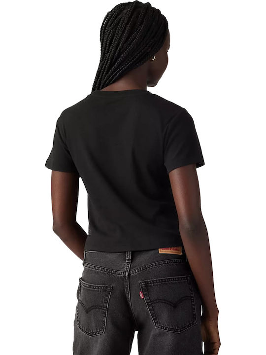 Levi's Essential Sporty T-Shirt Black