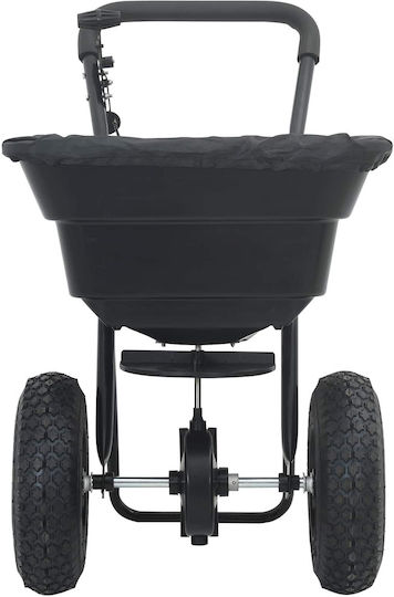 vidaXL 42019627 Wheeled Seed/Fertilizer Distributor